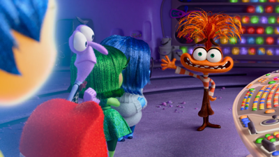 فيلم Inside Out