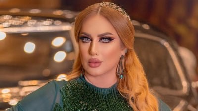 ميس كمر "زوجة" لأحد "أولاد الحاج متولي" في رمضان