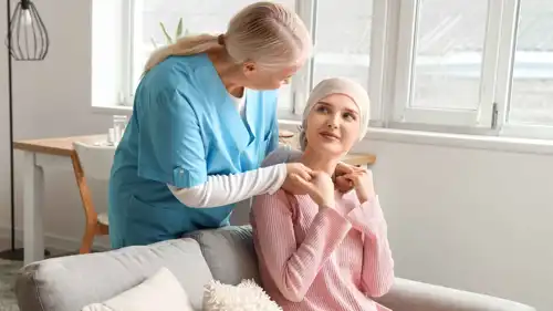  السرطان قبل الأربعين