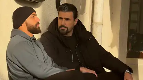 مسلسل "الضربة"