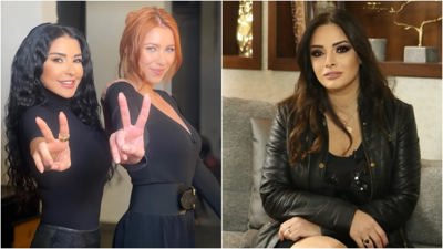 نادين جابر: الواقع أجرأ من اتهام "للموت 2" بالخادش.. ومنى أبو حمزة عملت "خضّة"