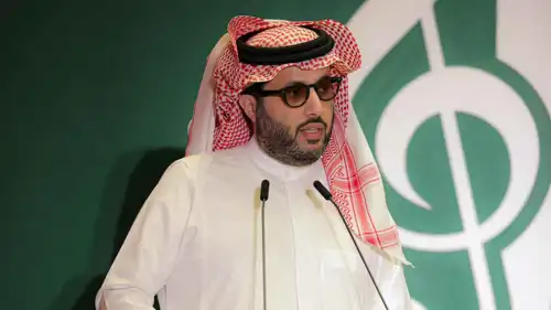 تركي آل الشيخ