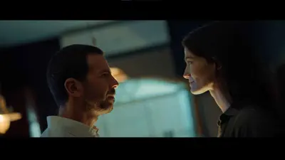 طرح برومو فيلم لأول مرة