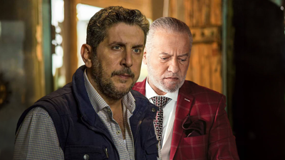 قصة مسلسل يجمع فادي إبراهيم ومحمد قنوع في رمضان 