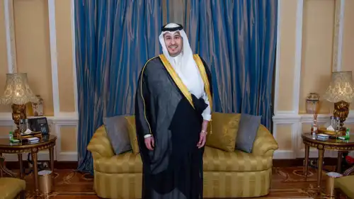الأمير تركي بن سلمان