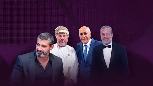 ماذا قال نجوم الفن عن تكريمهم في مهرجان ظفار؟