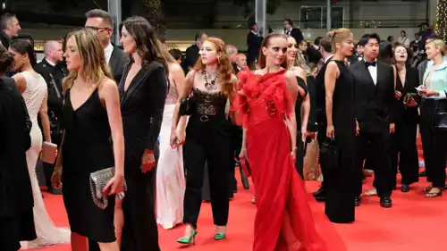 مهرجان كان السينمائي 2025