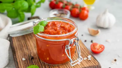 طريقة تحضير "مارينارا صوص ".. المثالي للباستا