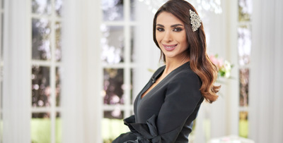 أزياء كارولينا هيريرا الأقرب إلى أسلوب حياة ألين وطفة