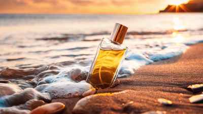 عطور صيفية منعشة تُرافقك إلى الشاطئ