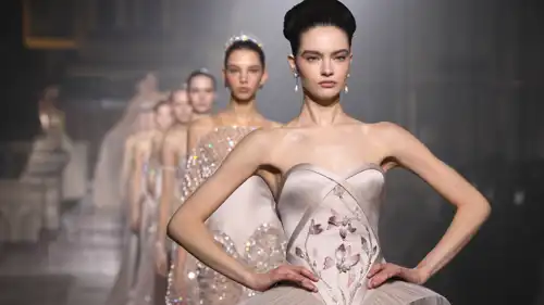 Georges Hobeika- مجموعة الأزياء الراقية لربيع وصيف 2026
