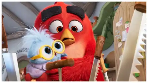 إعلان وموعد عرض فيلم ANGRY BIRDS 3.. ريد يدخل عالم الأبوة