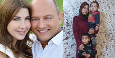 والد قتيل منزل نانسي عجرم يعلق مجددًا.. والزوجة تثير السخرية بتصريحها!