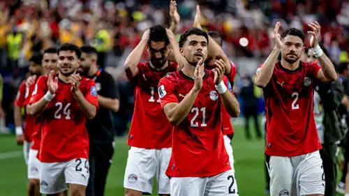 نجوم سوريا يدعمون منتخب مصر بعد ملحمة الأرجنتين