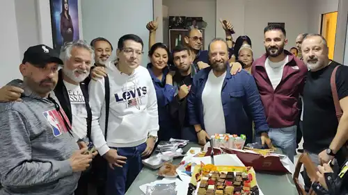 مسلسل "السرايا الصفرا" 