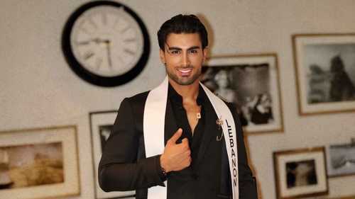 وصيف ملك جمال العالم 2025.. سعد الدين حنينة يعلّق على إنجازه