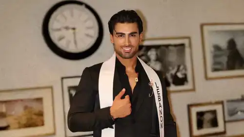 وصيف ملك جمال العالم 2025.. سعد الدين حنينة يعلّق على إنجازه