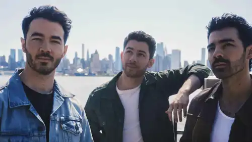 فرقة Jonas brothers 