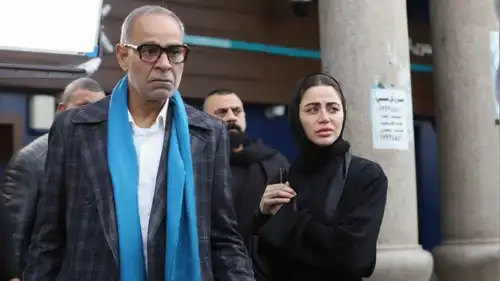 مسلسل "علي كلاي" بطولة أحمد العوضي رمضان 2026