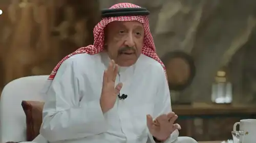 الكاتب والروائي السعودي عبدالله بن بخيت 