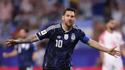 ميسي يحقق إنجازا تاريخيا جديدا في كأس العالم 2026