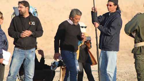 منتج مسلسل "سرج الركايب" يوضح لــ"فوشيا" حقيقة إلغاء العمل