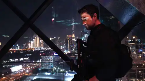 من فيلم John Ryan’s Ghost War "جون رايان: حرب الظل"