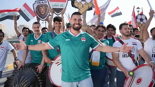 ستار سعد يراهن على منتخب عربي في كأس العالم 2026