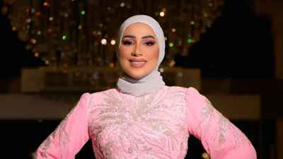 نداء شرارة تستعيد لحظات التتويج بلقب ذا فويس