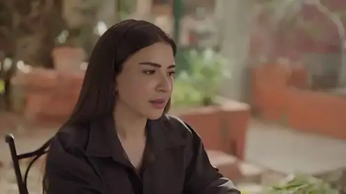 ماغي بوغصن في مسلسل بالحرام