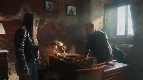 مسلسل حلم أشرف