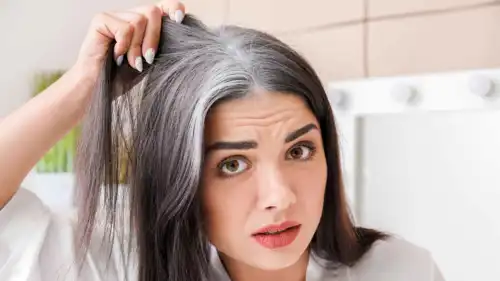 الحلم بالشيب للمرأة العزباء وعلاقته بالزواج والضغوطات