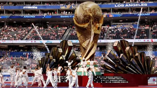 جمانة جمال تراهن على هذا اللاعب في كأس العالم