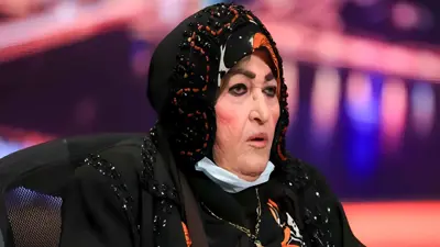 الفنانة شريفة ماهر