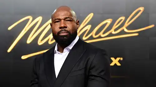 تركي آل الشيخ يعلن مشروعًا سينمائيًا جديدًا مع أنطوان فوكوا