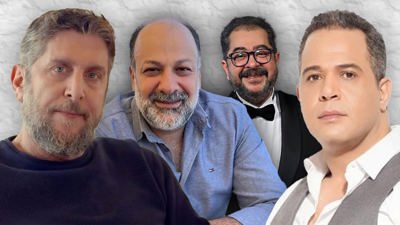 مشاهير عرب غيبهم الموت في عام 2023