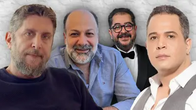 مشاهير عرب غيبهم الموت في عام 2023