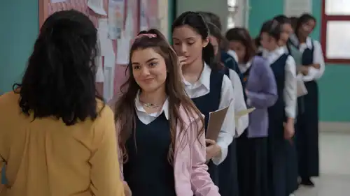 من مسلسل "جرس إنذار"