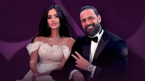 عمرو مهدي وزينة