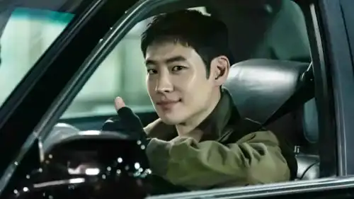 مسلسل Taxi Driver 3