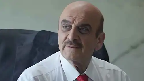 سلوم حداد في مسلسل "القيصر"