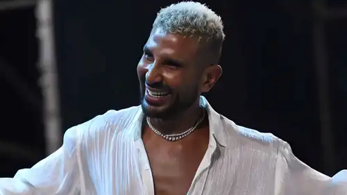 أحمد سعد يكشف موعد طرح ألبومه الجديد "الإلكترو"
