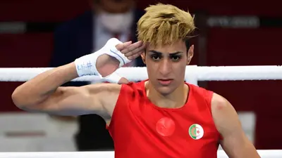 بعد تألقها في باريس.. هل تفقد إيمان حق المشاركة بأولمبياد 2028؟