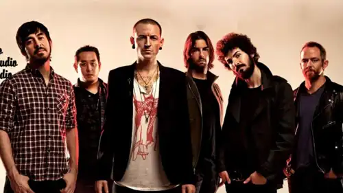 فرقة  Linkin Park 