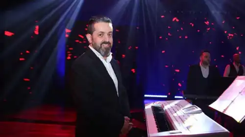 المايسترو إيلي العليا يروي قصة "آه يا أبو مجد" مع الموسيقار ملحم بركات