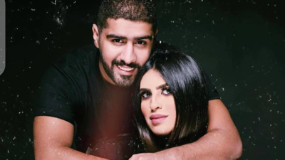 أزمة جديدة بين بدر الشعيبي وطليقته.. إليكم التفاصيل