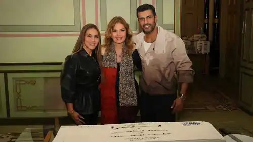 محمد سامي ويسرا