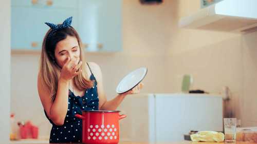 كيفية التخلص من روائح الطبخ بأبسط الطرق