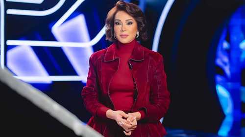 كاريس بشار تكشف أسرارها وتختار أمل عرفة نجمة سوريا الأولى