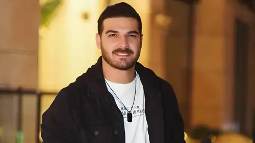 حسن خليل يدخل "حب ع ورق" بشخصية "أيهم طرابلسي"